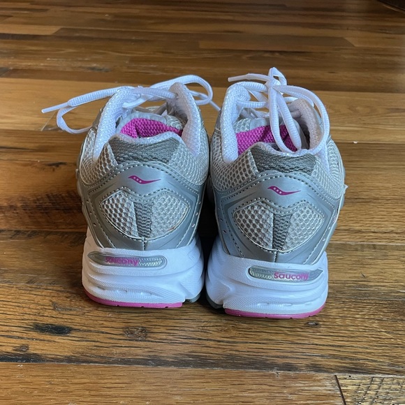 Saucony Womens Cohesion NX 15000-2 Running Shoes - Picture 3 of 5